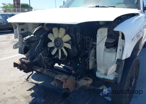 2005 GMC Sierra 2500Hd Work Truck z USA, uszkodzony, nr VIN 1GDHC29U15E283042